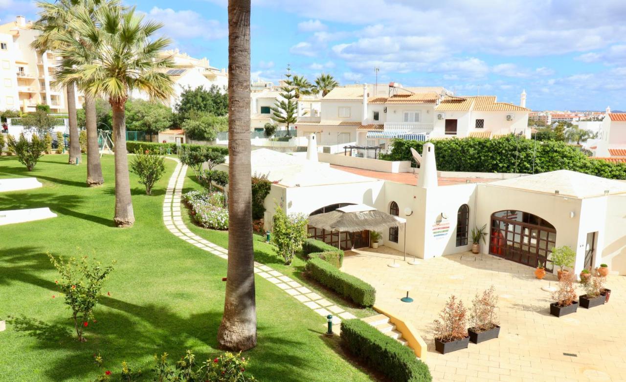 Bellavista Avenida By Beguest Aparthotel Albufeira Ngoại thất bức ảnh