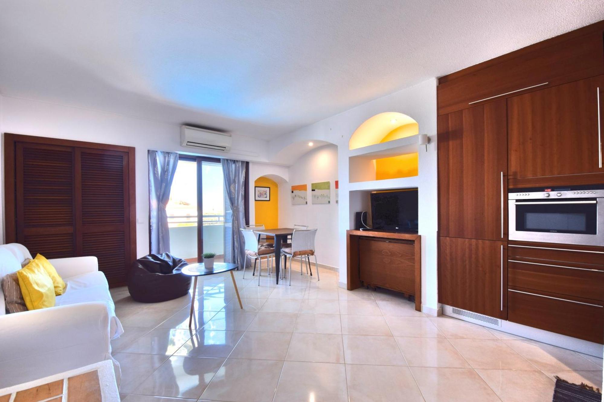 Bellavista Avenida By Beguest Aparthotel Albufeira Ngoại thất bức ảnh