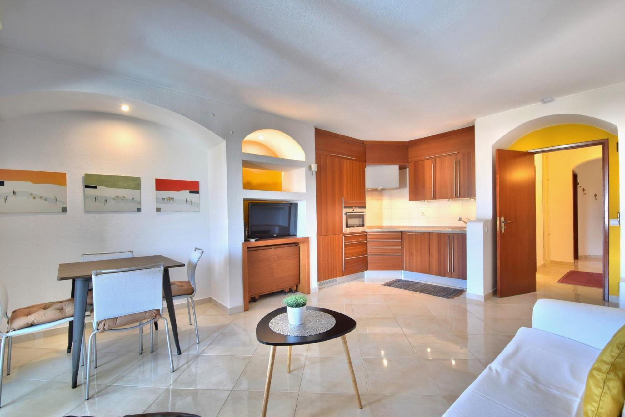 Bellavista Avenida By Beguest Aparthotel Albufeira Ngoại thất bức ảnh