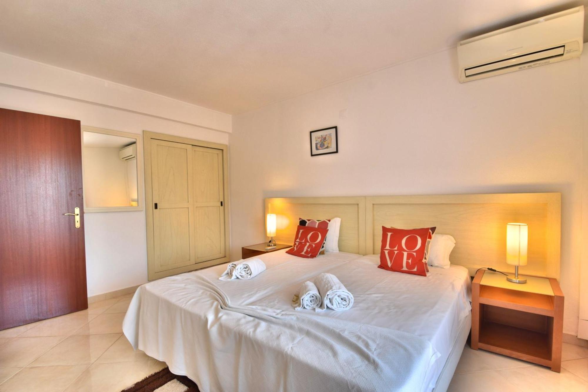 Bellavista Avenida By Beguest Aparthotel Albufeira Ngoại thất bức ảnh